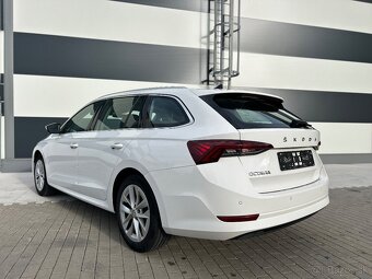 ŠKODA OCTAVIA STYLE 2.0TDI 110kw DSG ACC/KESSY/MRTVY - 6