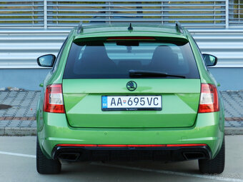 Škoda Octavia III Combi 2.0 TDI RS DSG - 6