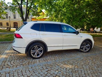 Volkswagen Tiguan Allspace 2.0 TDI 190k 4MOTION R-LINE - 6