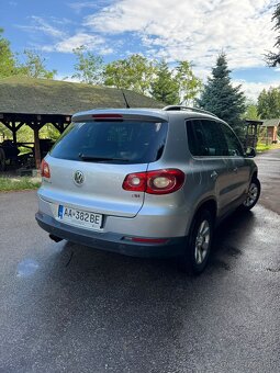 Volkswagen Tiguan 1.4 TSI 4-Motion - 6