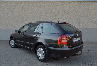 Škoda Octavia 2 2.0TDI 103kw - 6