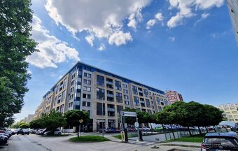Predaj obchodné priestory novostavba 574 m2 Bratislava širši - 6