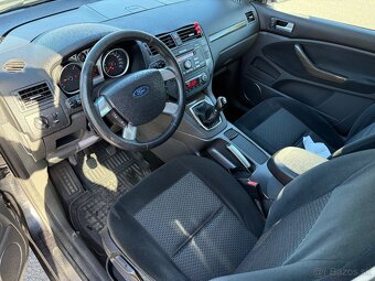Ford C-max 1.6 Tdci 2009 - 6