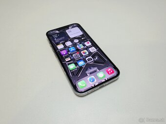 Apple iphone 13 PRO SILVER ,BATERKA 100% - 6