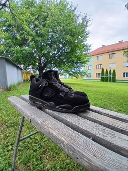 jordan 4 black cat - 6