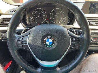BMW F31 320d xdrive automat - 6