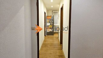 Prenájom 4-izbového bytu s balkónom a lodžiou, Prievidza - D - 6