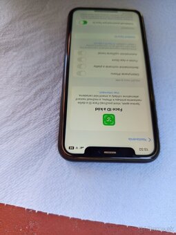 iPhone XR 64 gb Čierny 88%Batéria TOP - 6