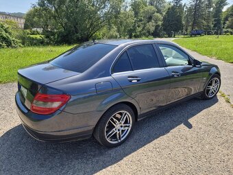 Mercedes C200 cdi w204 - 6