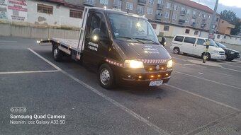 Predam odťahovkú do 3,5t - 6