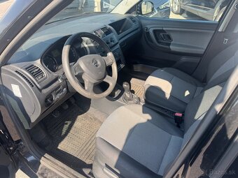 Škoda Fabia combi 1.2 TSi 63kw - 6