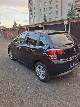 Citroën C3 1.2 60kw 82ps PureTech 2014 Exclusive Plná výbava - 6