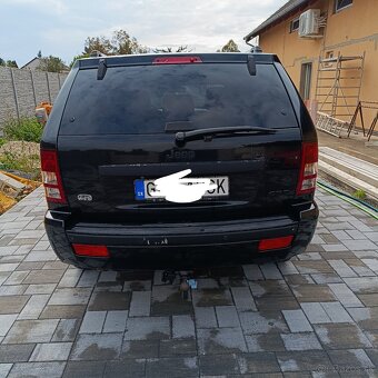 Predám Jeep Grand Cherokee - 6