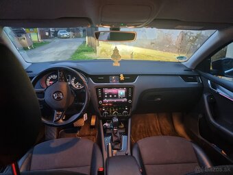 Skoda octavia 2019,2.0 tdi,7st.dsg ,110kw - 6