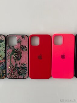 iPhone 12mini 64GB čierny s obalmi - 6