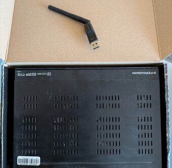 Ferguson ARIVA 202E + wifi adaptér W03 - 6