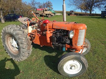Zetor 25 - 6