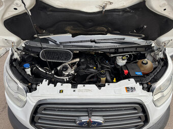Ford Transit Valník 2,0 TDCi 7-miest 4X4 - 6