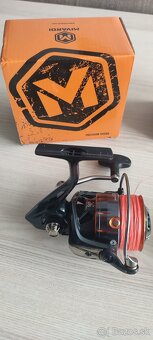 Feedrove prúty navijaky a púzdro Mivardi - 6