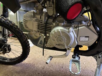 Pitbike minirocket DT190 - 6