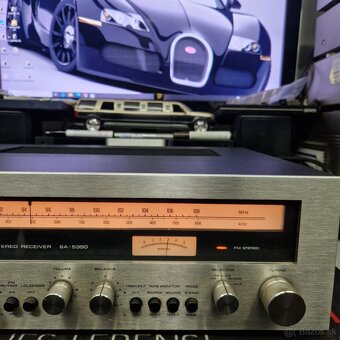 TECHNICS SA-5350...FM/AM stereo receiver.... - 6