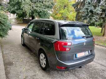 Citroen C4 Grand Picasso 1.6 HDI 7 MIEST AT/6 - 6