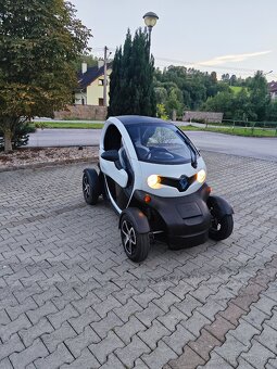 Renault Twizy – mestský elektromobil, ktorý púta pozornosť - 6