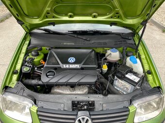 Rozpredám VW Polo 6n2 1.4 - 6