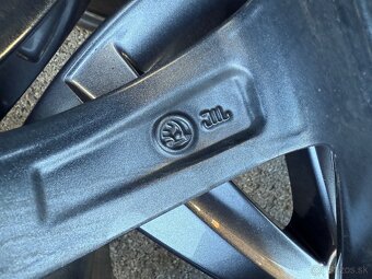 ORIGINAL ŠKODA OCTAVIA 4 DISKY 5x112 R18 GREY - 6