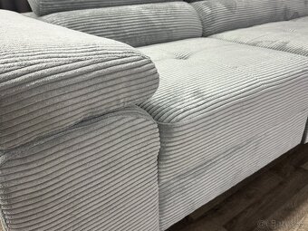 Sedacia súprava / gauč 163/3L - 6