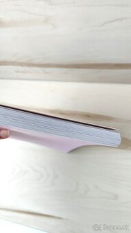 Nový Knižný diár zápisník pre knihomoľov 180 str. Dream&live - 6