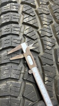 WESTLAKE SL369 315/75 R16 127R AT + Disky 6x139,7 - ET - 6