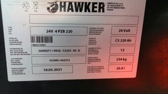 Zakladač Unicarriers PSP160DTFV540 - 6