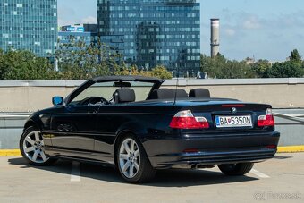 BMW Rad 3 Cabrio 320 Ci/C - 6