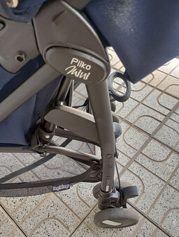 Detský golfový kočík – Peg Perego (PLIKO MINI) - 6