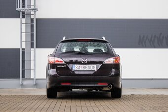 Mazda 6 Combi (Wagon) 6 R2 2.2 MZR-CD 125K CE - 6