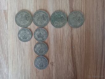 Mince Anglicko Amerika Svedsko - 6