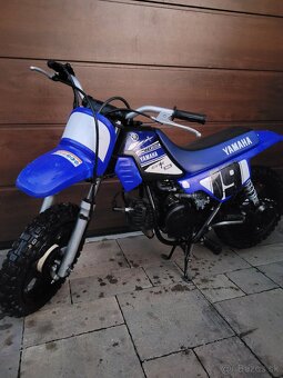 Yamaha PW 50 2018 - 6