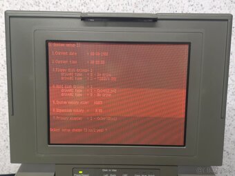 RETRO LAPTOP 》 TOSHIBA T3100 》HISTORICKÝ NOTEBOOK - 6