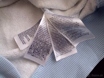 Tommy Hilfiger dámska dievčenská oversize mikina  XS-S - 6