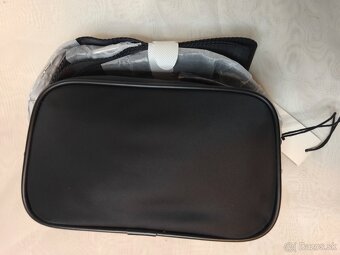 Čierna crossbody kabelka zn. Karl Lagerfeld - 6