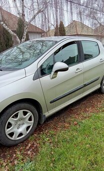 Predám Peugeot 308 1.6 hdi - 6