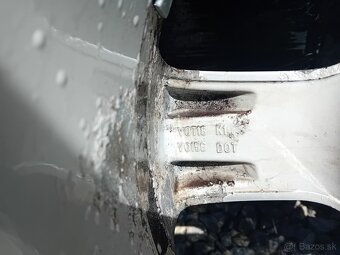 Predám elektróny VW touareg R17 - 6