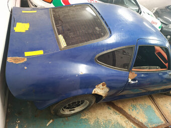 Predám 3x OPEL GT + množstvo dielov - 6