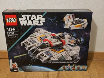 LEGO STAR WARS SETY - NEOTVORENÉ - 6