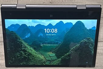 Bmax Y11 11.6" 360° otočný dizajn, RAM 8 GB / 256 GB SSD - 6