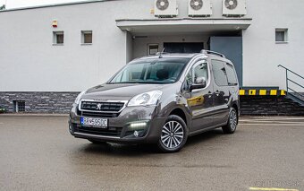 Peugeot Partner Tepee 1.6 BlueHDi 110k ETG6 - 6