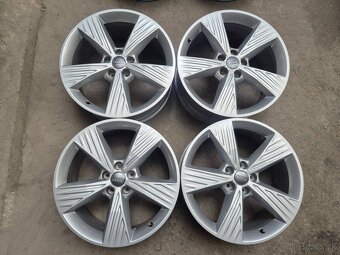 5x112 r19 ET45 x8J elektróny originál AUDI - 6
