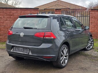 Volkswagen Golf VII • 2.0 TDi • 110KW • 4x4 • 2015 • - 6
