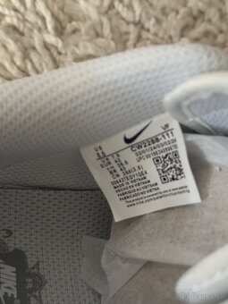 Nike airforce 1 low white - 6